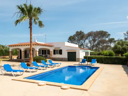 Location Maison à Cala Blanca 7 personnes
