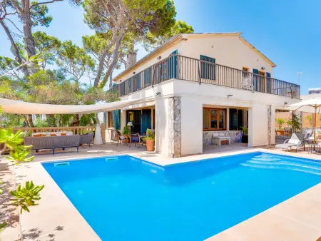Location Maison à Palmade Mallorca 7 personnes