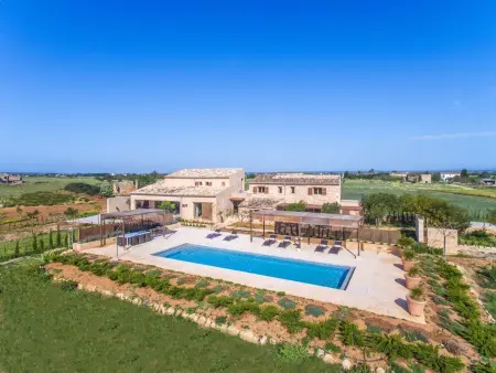 Location Maison à Campos 12 personnes