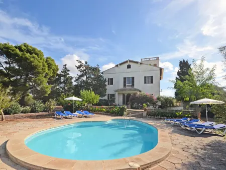 Location Maison à Llucmajor 12 personnes
