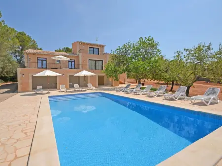 Location Maison à Campos 10 personnes