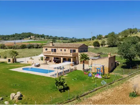 Location Maison à Porto Cristo 10 personnes