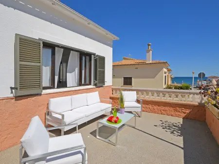 Location Maison à Can Picafort 4 personnes