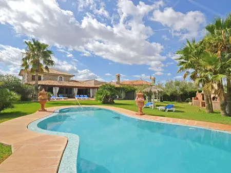 Location Maison à Can Picafort 10 personnes