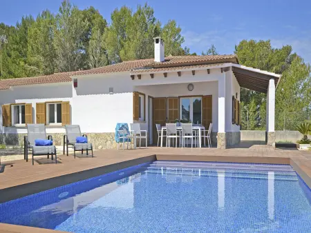 Location Maison à Can Picafort 8 personnes