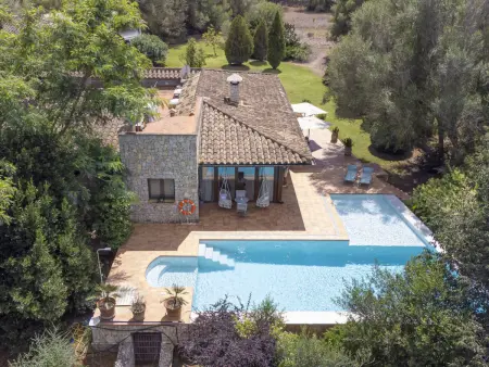 Location Maison à Sencelles 10 personnes