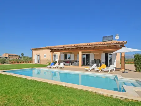 Location Maison à Binissalem 6 personnes