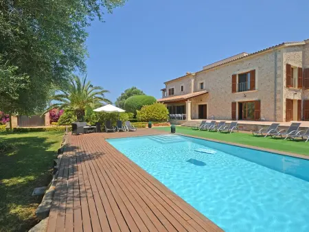 Location Maison à Alcúdia 8 personnes