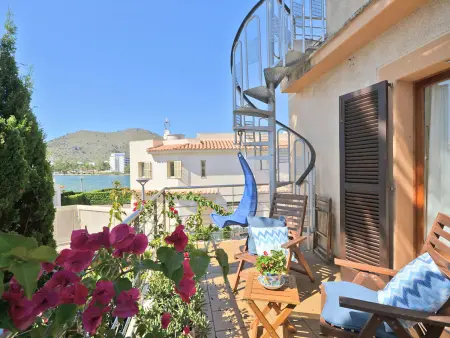 Location Maison à Alcúdia 5 personnes