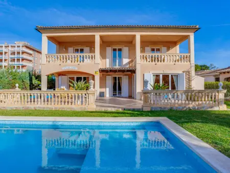 Location Maison à Alcúdia 8 personnes