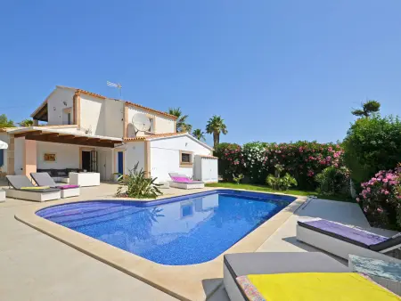 Location Maison à Alcúdia 8 personnes