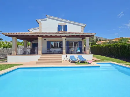 Location Maison à Alcúdia 6 personnes