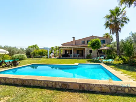 Location Maison à Alcúdia 8 personnes