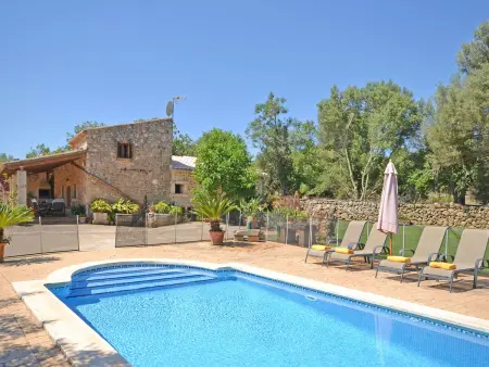 Location Maison à Llubí 4 personnes