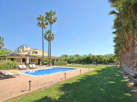 Location Maison à Llubí 6 personnes