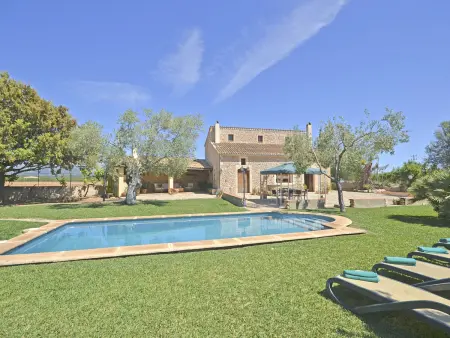 Location Maison à Búger 6 personnes