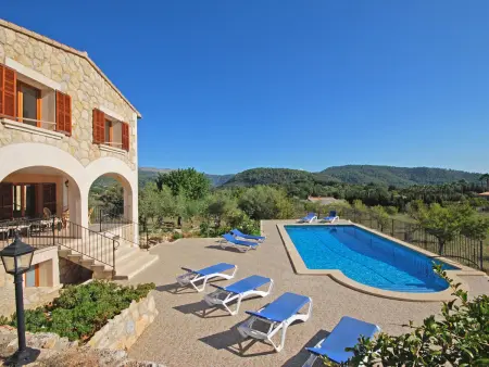 Location Maison à Campanet 10 personnes