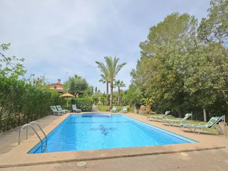 Location Maison à Campanet 8 personnes