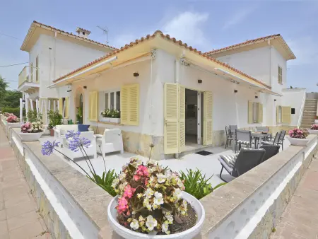 Location Maison à Pollença 6 personnes