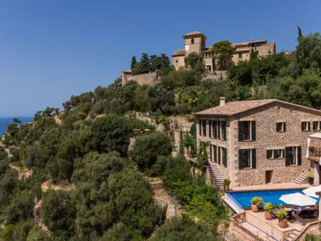 Location Maison à Deià 8 personnes