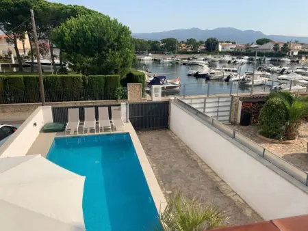 Location Maison à Empuriabrava 6 personnes