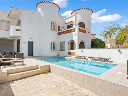 Location Maison à Empuriabrava 6 personnes