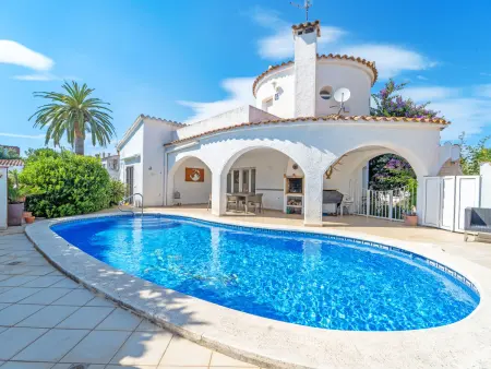 Location Maison à Empuriabrava 8 personnes