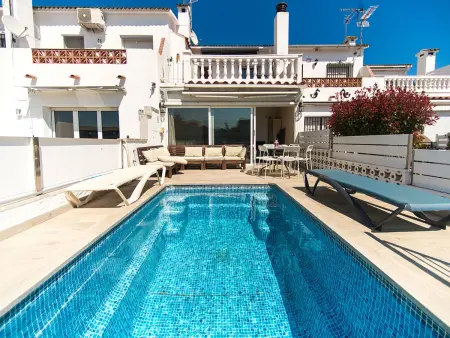 Location Maison à Empuriabrava 6 personnes
