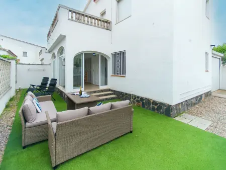 Location Maison à Empuriabrava 5 personnes