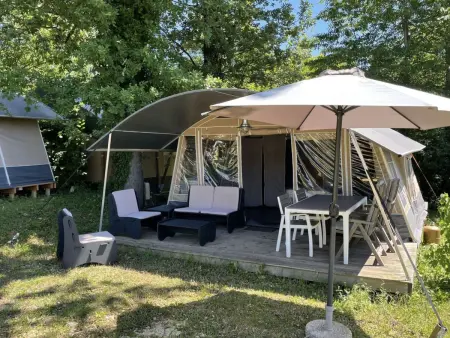 Location Maison à Saint Vincent de Cosse 5 personnes