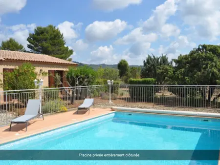 Location Maison à Carces 8 personnes