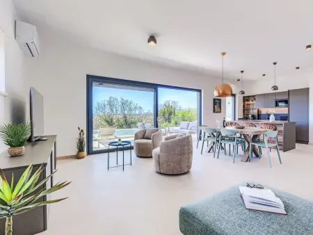 Location Villa à Rabac Sveti Lovreč Labinski 8 personnes