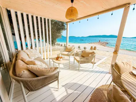 Location Maison à Pakoštane Drage 5 personnes