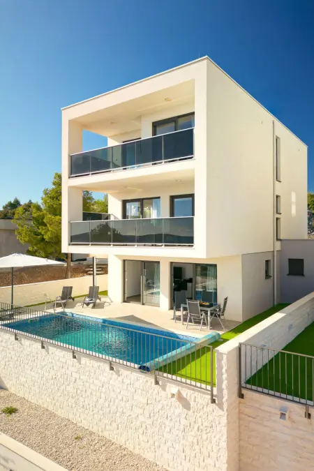 Location Maison à Šibenik 9 personnes