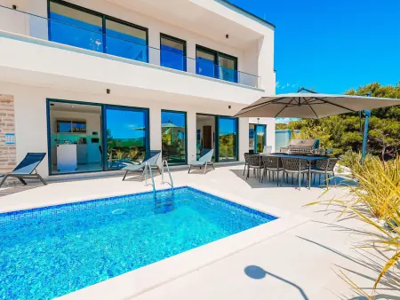 Location Maison à Primošten 9 personnes