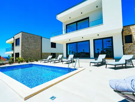 Location Maison à Primošten 9 personnes