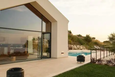 Location Villa à Maierato 5 personnes