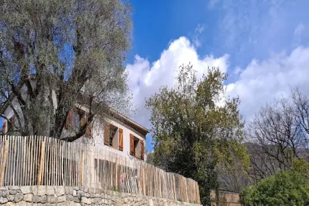 Location Maison à Le Bar sur loup 8 personnes