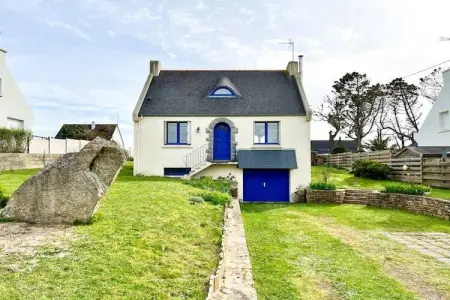 Location Maison à Lampaul Plouarzel 6 personnes