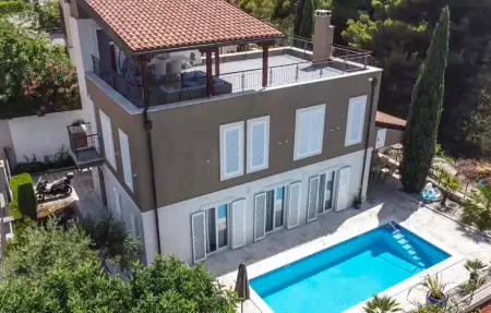 Location Maison à Splitska 8 personnes