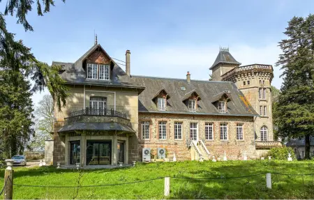 Location Maison à Sainte Geneviève en Br 21 personnes