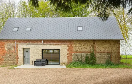 Location Maison à Sainte Geneviève en Br 8 personnes