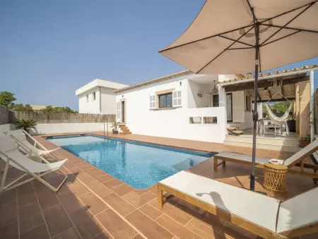 Location Maison à Sa Rápita 6 personnes