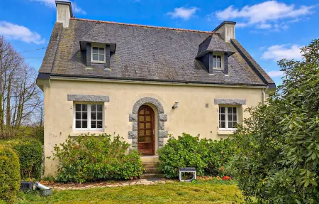 Location Maison à Melgven 5 personnes