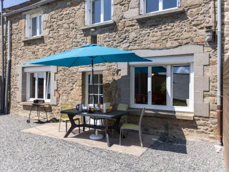 Location Maison à Saint Coulomb 6 personnes