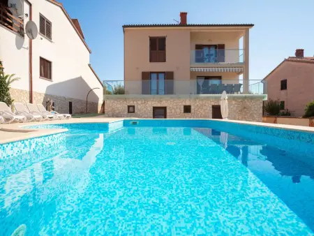 Location Maison à Pula Banjole 10 personnes