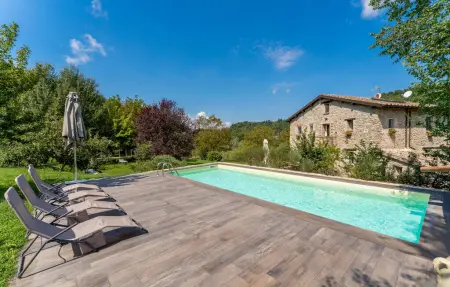 Location Maison à Collazzone 11 personnes