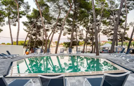 Location Maison à Pasman 5 personnes