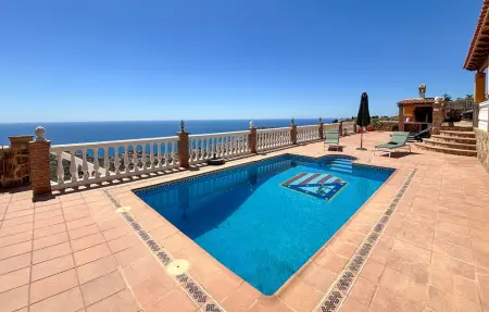 Location Maison à Almuñecar 8 personnes