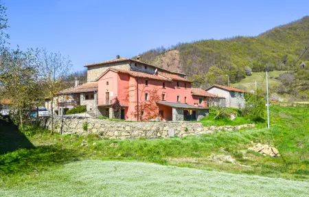 Location Maison à Borgo Pace 8 personnes